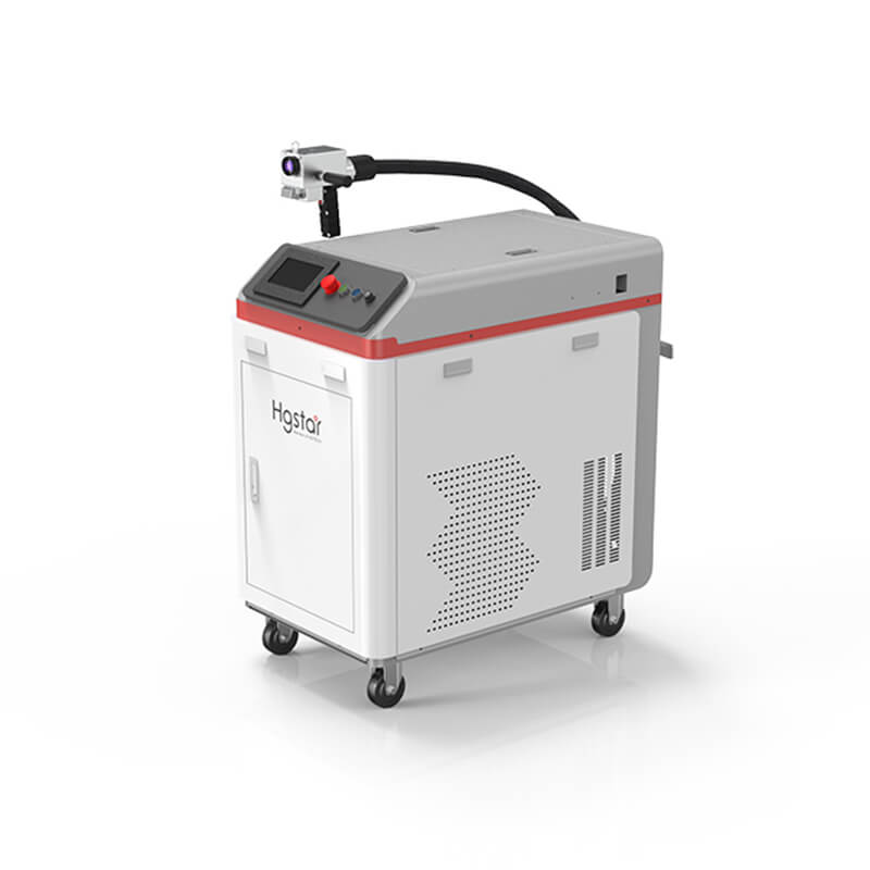 Станок для лазерной чистки Giperlaser Smart HC 3000