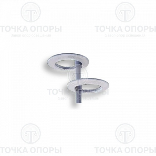 Парковые светодиодные светильники IP66 30/40W 4000K GL-57