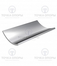 Опоры подвижные бескорпусные типа Б1