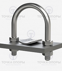 Опоры скользящие и неподвижные с направляющим станционных трубопроводов атомных станций СТО 79.814.132-2009